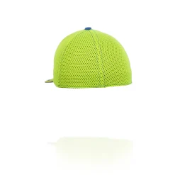 OTSO Electric Blue & Fluo Yellow Snapback Cap