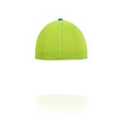 OTSO Electric Blue & Fluo Yellow Snapback Cap