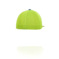 OTSO Electric Blue & Fluo Yellow Snapback Cap