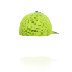 OTSO Electric Blue & Fluo Yellow Snapback Cap