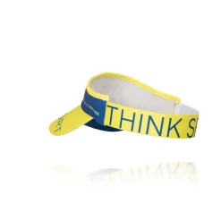 OTSO Electric Blue & Fluo Yellow Visor