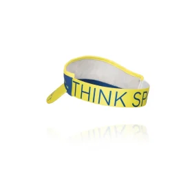 OTSO Electric Blue & Fluo Yellow Visor