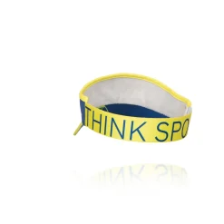 OTSO Electric Blue & Fluo Yellow Visor