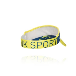 OTSO Electric Blue & Fluo Yellow Visor