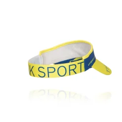 OTSO Electric Blue & Fluo Yellow Visor