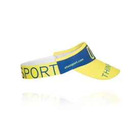 OTSO Electric Blue & Fluo Yellow Visor