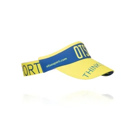 OTSO Electric Blue & Fluo Yellow Visor