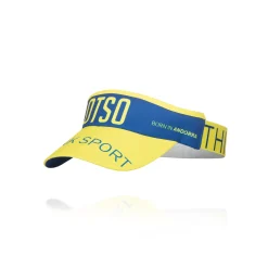 OTSO Electric Blue & Fluo Yellow Visor