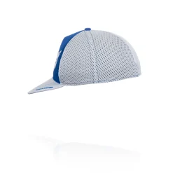OTSO Electric Blue & White Snapback Cap