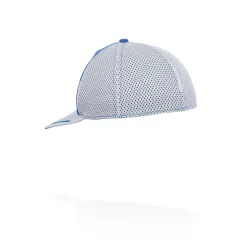 OTSO Electric Blue & White Snapback Cap