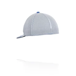 OTSO Electric Blue & White Snapback Cap