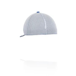 OTSO Electric Blue & White Snapback Cap