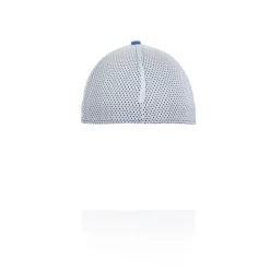 OTSO Electric Blue & White Snapback Cap