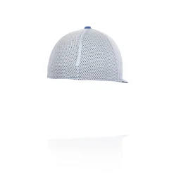 OTSO Electric Blue & White Snapback Cap
