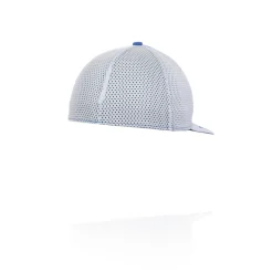 OTSO Electric Blue & White Snapback Cap