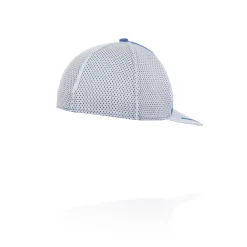 OTSO Electric Blue & White Snapback Cap
