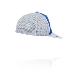 OTSO Electric Blue & White Snapback Cap