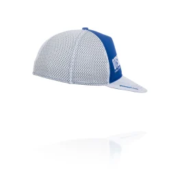 OTSO Electric Blue & White Snapback Cap