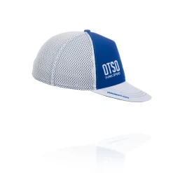 OTSO Electric Blue & White Snapback Cap