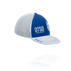 OTSO Electric Blue & White Snapback Cap