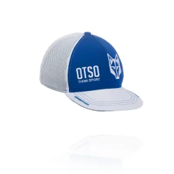 OTSO Electric Blue & White Snapback Cap