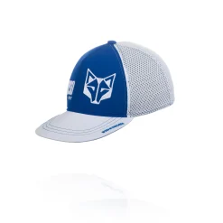 OTSO Electric Blue & White Snapback Cap