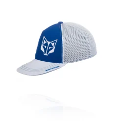 OTSO Electric Blue & White Snapback Cap