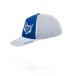 OTSO Electric Blue & White Snapback Cap