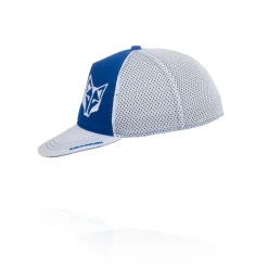OTSO Electric Blue & White Snapback Cap
