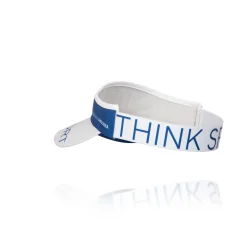 OTSO Electric Blue & White Visor