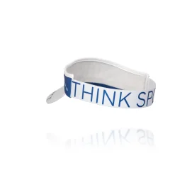 OTSO Electric Blue & White Visor