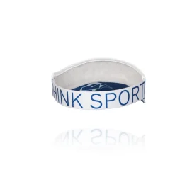 OTSO Electric Blue & White Visor