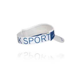 OTSO Electric Blue & White Visor