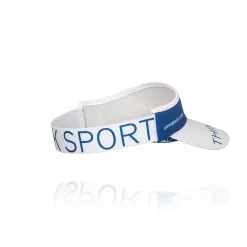 OTSO Electric Blue & White Visor