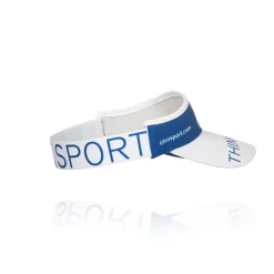 OTSO Electric Blue & White Visor