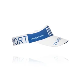 OTSO Electric Blue & White Visor