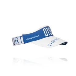 OTSO Electric Blue & White Visor