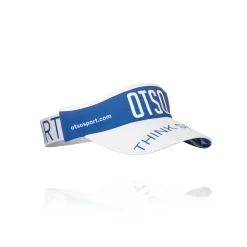 OTSO Electric Blue & White Visor
