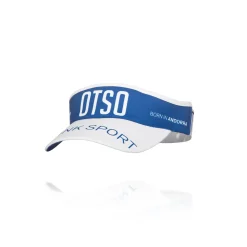 OTSO Electric Blue & White Visor