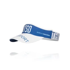 OTSO Electric Blue & White Visor