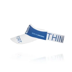 OTSO Electric Blue & White Visor