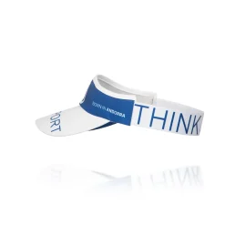 OTSO Electric Blue & White Visor