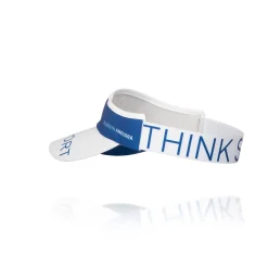 OTSO Electric Blue & White Visor