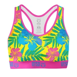 OTSO Floral Women's Sports Top