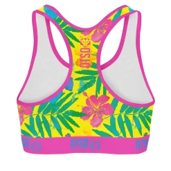 OTSO Floral Women's Sports Top