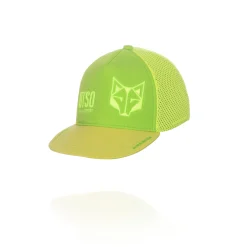 OTSO Fluo Green & Fluo Yellow Snapback Cap