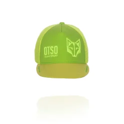 OTSO Fluo Green & Fluo Yellow Snapback Cap