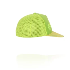 OTSO Fluo Green & Fluo Yellow Snapback Cap