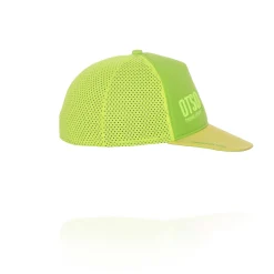 OTSO Fluo Green & Fluo Yellow Snapback Cap