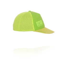 OTSO Fluo Green & Fluo Yellow Snapback Cap